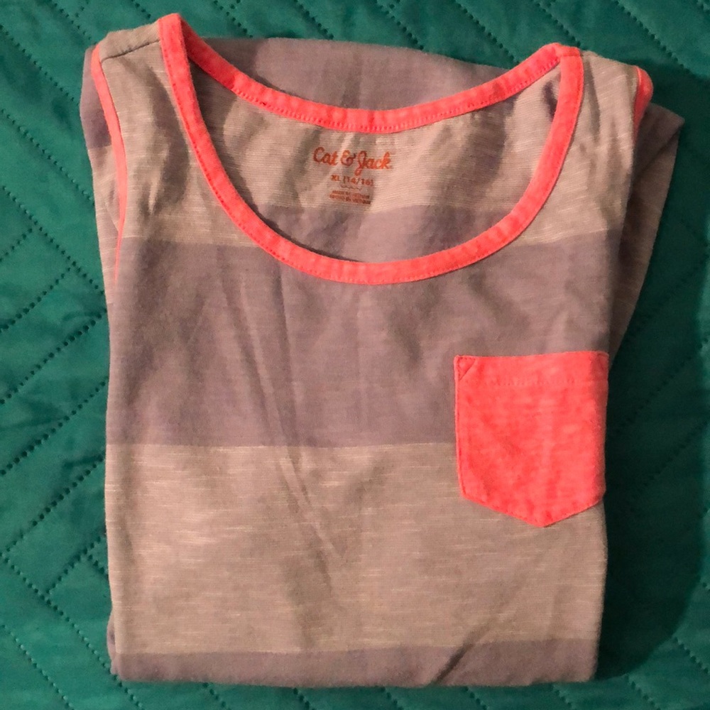 Girls Cat &Jack dress Sz. XL